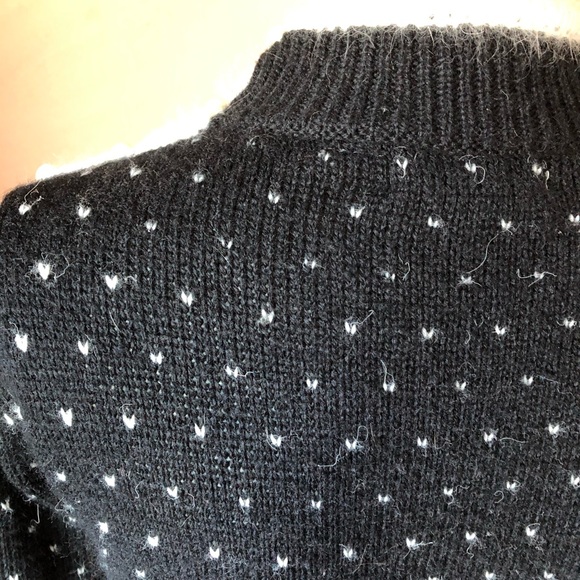 Vintage angora Italian Mob gorgeous sweater - Picture 9 of 12